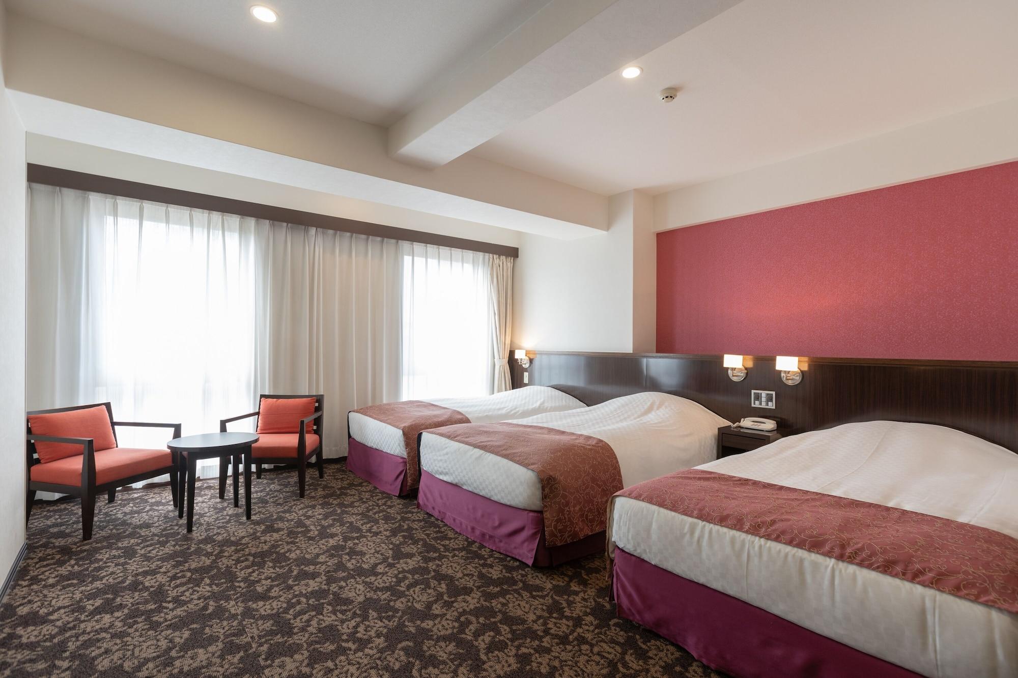 Hotel Libre Garden Naha