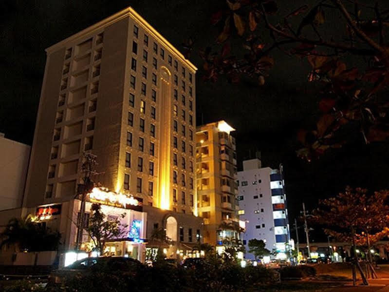 Libre Garden Hotel Naha